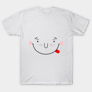 Smile T-Shirt